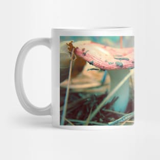 Red Mushroom Mug